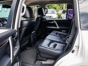 Внедорожник Toyota Land Cruiser 2012 года, 3199000 рублей, Большой Сочи