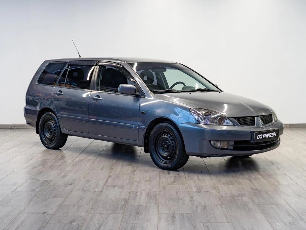 Универсал Mitsubishi Lancer 2007 года, 549000 рублей, Саратов