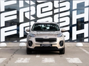 Внедорожник Kia Sportage 2018 года, 2450000 рублей, Краснодар