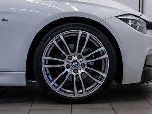 Универсал BMW 3 серия 2017 года, 1780000 рублей, Красноярск