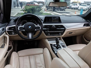 Седан BMW 5 серия 2019 года, 3240000 рублей, Краснодар