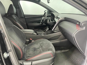 Внедорожник Hyundai Tucson 2022 года, 3990000 рублей, Красноярск
