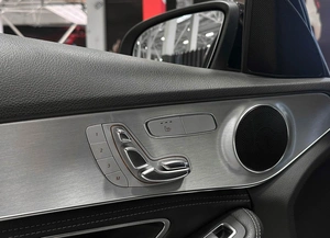 Седан Mercedes-benz C-класс 2015 года, 1857000 рублей, Красноярск