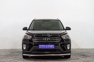 Внедорожник Hyundai Creta 2017 года, 1799000 рублей, Сургут