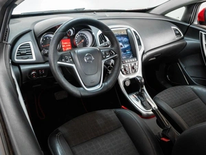 Хетчбэк Opel Astra 2013 года, 916000 рублей, Ставрополь
