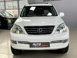 Внедорожник Lexus GX 2004 года, 1987000 рублей, Солонцы