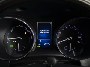 Внедорожник Toyota C-HR 2018 года, 2400000 рублей, Омск