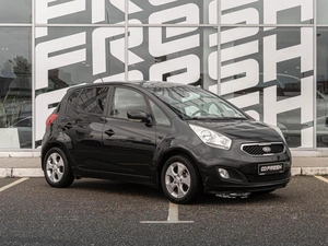 Минивэн Kia Venga 2013 года, 1100000 рублей, Краснодар