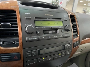 Внедорожник Lexus GX 2004 года, 1987000 рублей, Солонцы