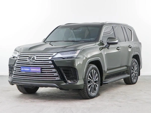 Внедорожник Lexus LX 2022 года, 14510444 рублей, Москва