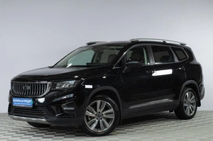 Внедорожник Geely Haoyue 2022 года, 2429000 рублей, Челябинск