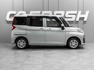 Минивэн Toyota Roomy 2020 года, 1050000 рублей, Тюмень