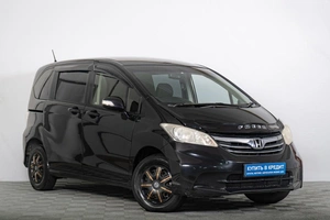 Минивэн Honda Freed 2012 года, 1099000 рублей, Томск