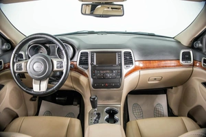 Внедорожник Jeep Grand Cherokee 2012 года, 1599000 рублей, Пермь