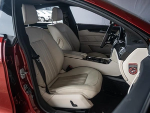 Седан Mercedes-benz CLS-класс 2015 года, 2950000 рублей, Краснодар