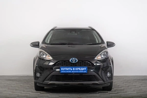 Хетчбэк Toyota Aqua 2017 года, 1449000 рублей, Томск
