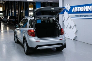 Седан Suzuki SX4 2013 года, 998000 рублей, Солонцы