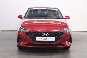 Седан Hyundai Solaris 2021 года, 1770000 рублей, Брянск