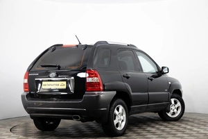 Внедорожник Kia Sportage 2007 года, 729000 рублей, Пермь