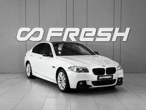 Седан BMW 5 серия 2014 года, 2598000 рублей, Тверь