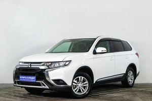 Внедорожник Mitsubishi Outlander 2021 года, 2599000 рублей, Сургут