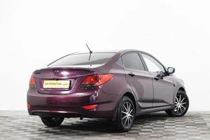 Седан Hyundai Solaris 2012 года, 749000 рублей, Сургут