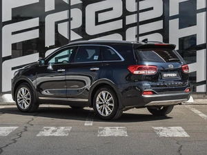 Внедорожник Kia Sorento Prime 2017 года, 2740000 рублей, Краснодар