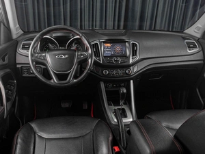 Внедорожник Chery Tiggo 5 2016 года, 1029000 рублей, Тюмень
