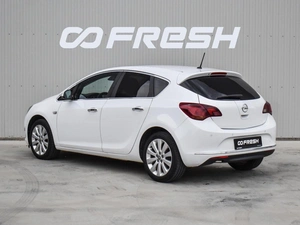 Хетчбэк Opel Astra 2012 года, 990000 рублей, Краснодар