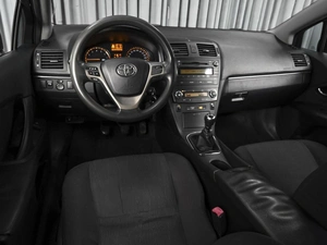 Седан Toyota Avensis 2009 года, 1039000 рублей, Ставрополь