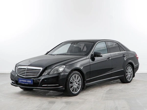 Седан Mercedes-benz E-класс 2010 года, 1598050 рублей, Москва