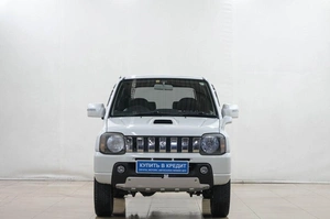 Внедорожник Suzuki Jimny 2010 года, 859000 рублей, Новокузнецк