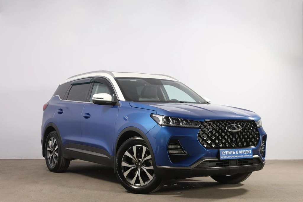 Внедорожник Chery Tiggo 7 Pro 2020 года, 1859000 рублей, Новосибирск