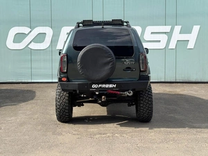 Внедорожник Chevrolet Niva 2019 года, 1229000 рублей, Кропоткин