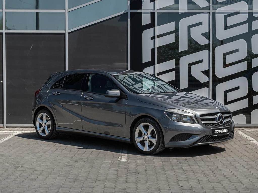 Хетчбэк Mercedes-benz A-класс 2015 года, 1470000 рублей, Краснодар