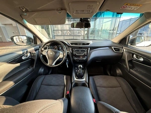 Внедорожник Nissan Qashqai 2017 года, 1399000 рублей, Уфа