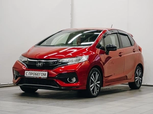 Хетчбэк Honda Fit 2017 года, 1079000 рублей, Красноярск