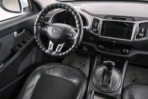 Внедорожник Kia Sportage 2012 года, 1549000 рублей, Красноярск