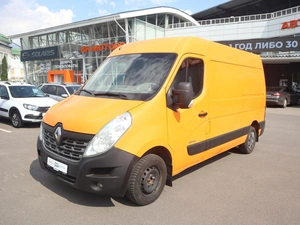 Фургон Renault Master 2015 года, 1790000 рублей, Орёл