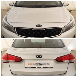 Седан Kia Cerato 2019 года, 1540000 рублей, Обнинск