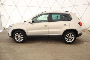 Внедорожник Volkswagen Tiguan 2014 года, 1640000 рублей, Обнинск