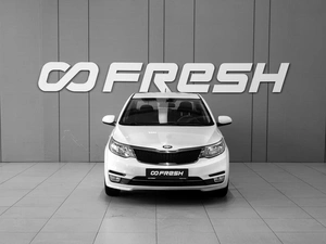 Седан Kia Rio 2017 года, 979000 рублей, Тверь