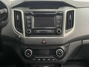 Внедорожник Hyundai Creta 2017 года, 1725000 рублей, Красноярск