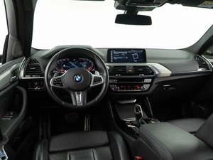 Внедорожник BMW X4 2020 года, 5609444 рублей, Москва