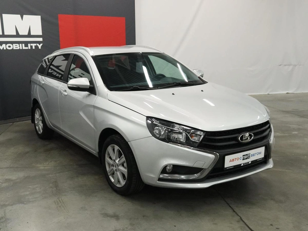 Универсал ВАЗ (LADA) Vesta 2020 года, 1340000 рублей, Курск