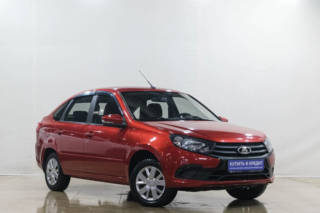 Лифтбек ВАЗ (LADA) Granta 2022 года, 939000 рублей, Новокузнецк