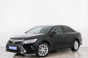 Седан Toyota Camry 2015 года, 2599000 рублей, Красноярск