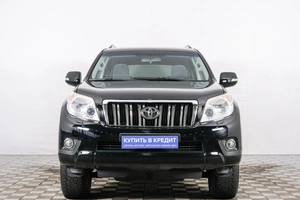Внедорожник Toyota Land Cruiser Prado 2013 года, 3529000 рублей, Красноярск