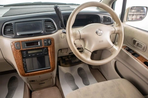 Минивэн Nissan Liberty 2004 года, 639000 рублей, Барнаул