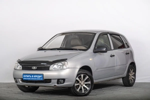 Хетчбэк ВАЗ (LADA) Kalina 2010 года, 379000 рублей, Томск